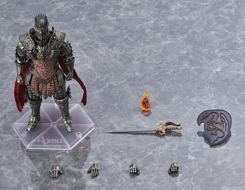 656 Dragon's Dogma 2 figma Arisen