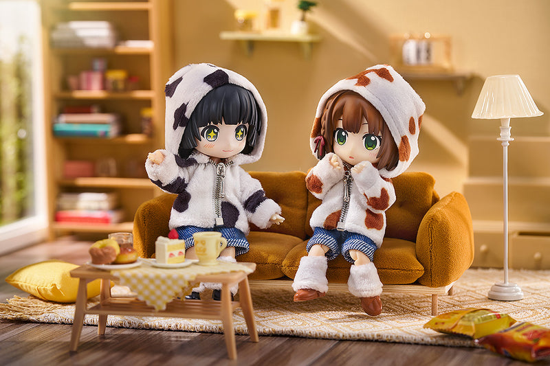 Nendoroid Doll Good Smile Company Nendoroid Doll Outfit Set: Animal Hoodie Milk