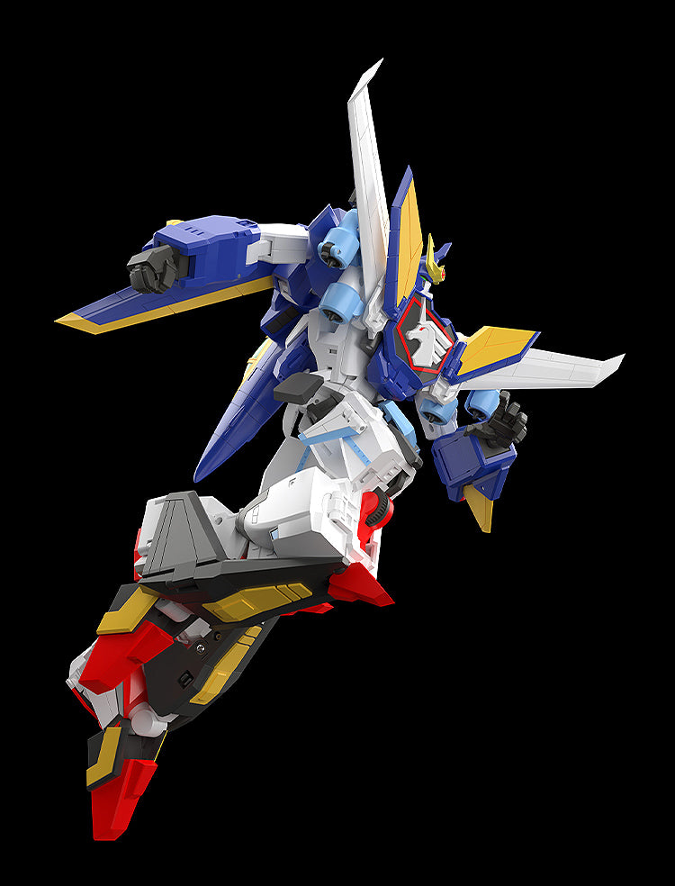 The Brave Fighter of Legend Da-Garn Good Smile Company THE GATTAI Pegasus Saber