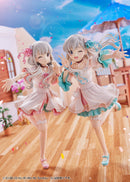 THE IDOLM@STER CINDERELLA GIRLS PLUM PMOA Hayate HIsakawa[O-Ku-Ri-Mo-No Sunday ! ]+