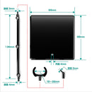 The Simple Stand Good Smile Company x3 Black (for Figures & Models)