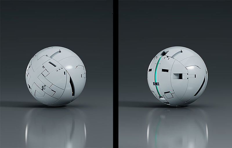 RAKUEN TSUIHO -Expelled from Paradise-	MODEROID ARHAN (Rerelease)