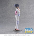 Rascal Does Not Dream of Bunny Girl Senpai SEGA Luminasta Mai Sakurajima Yukata