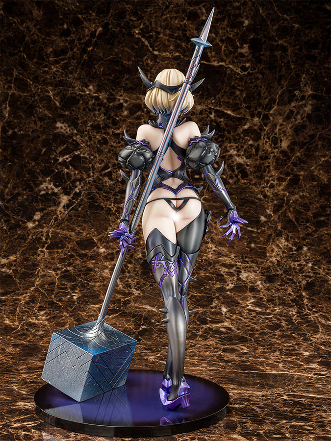 Taimanin RPG X Rocket Boy Revenant Wight