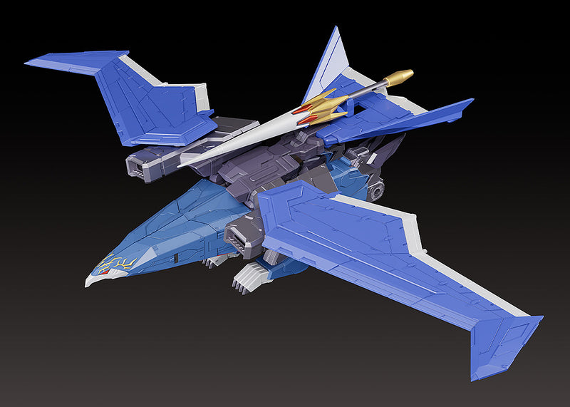Dancouga - Super Beast Machine God Good Smile Company THE GATTAI Black Wing