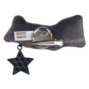 Persona5 Royal GoodSmile Moment Persona 5 Royal Fluffy Hairpin: Joker Ver./Mona Ver.