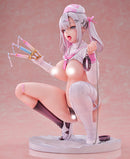 Michiking Illustrator Nocturne Watanuki Mayoi