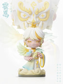 Shenzhen Mabell Animation Development Huozai Wusheng Group Portrait Series Figurines