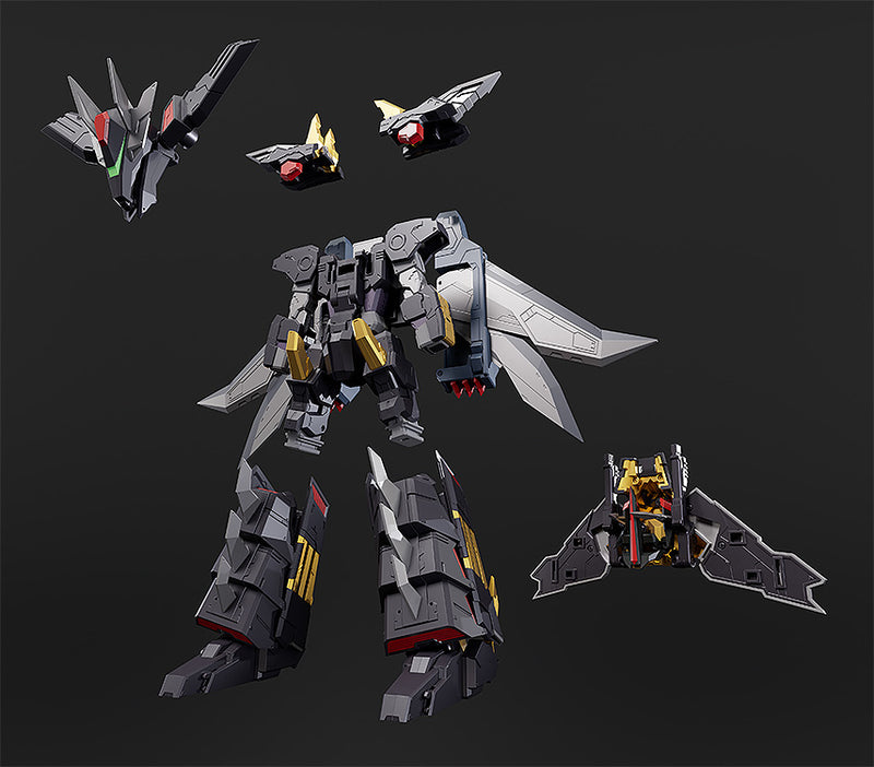 Dancouga - Super Beast Machine God Good Smile Company THE GATTAI Dairyuga