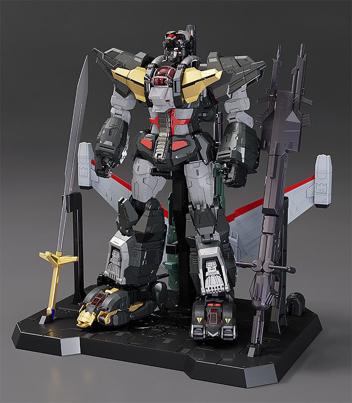 Dancouga - Super Beast Machine God Good Smile Company THE GATTAI HAGANE WORKS Dancouga (re-run)