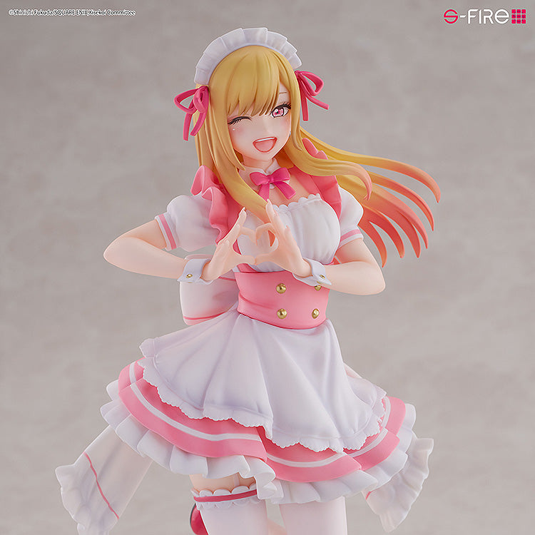 My Dress-Up Darling SEGA S-FIRE Marin Kitagawa Pretty Maid Ver.