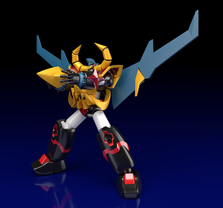 GAIKING LEGEND OF DAIKU-MARYU MODEROID Gaiking