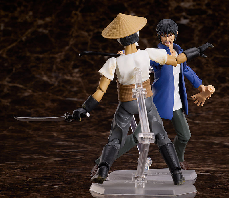 SP-173 Higanjima FREEing figma Vampire (Farmer)