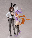 A Ninja and an Assassin Under One Roof FREEing Konoha Koga: Bunny Ver.