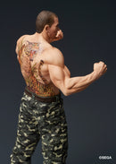 Yakuza Like A Dragon DIG Co., Ltd. DIGSTA Taiga Saejima -Battle Style-