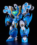 Mado King Granzort MODEROID MODEROID King's Style Aquabeat Gold Edition