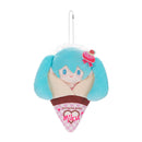 Character Vocal Series 01: Hatsune Miku Good Smile Company Character Vocal Series 01: Hatsune Miku Crêpe Mascot Keychain