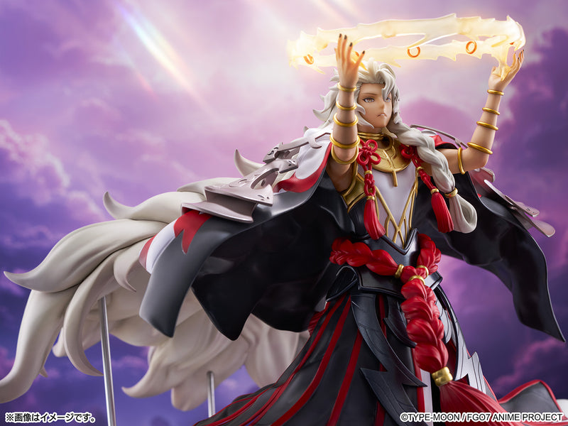 Fate/Grand Order CyberZ King of Mages, Solomon 1/7 Scale Figure