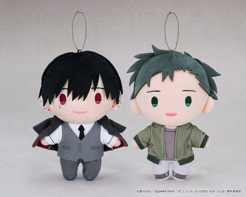 How I Attended an All-Guy's Mixer ORANGE ROUGE Plushie Suo/Fuji/Kohaku/Tokiwa/Asagi/Hagi