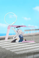 Blue Archive Good Smile Moment Holiday Saunter Series Acrylic Keychain