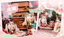 Shenzhen Mabell Animation Development Cat Nizizi-Kitten Agency (Set of 8 Figures)