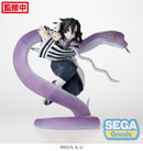 Demon Slayer: Kimetsu no Yaiba SEGA Xross Link Anime Figure Obanai Iguro -Hashira Training Arc-