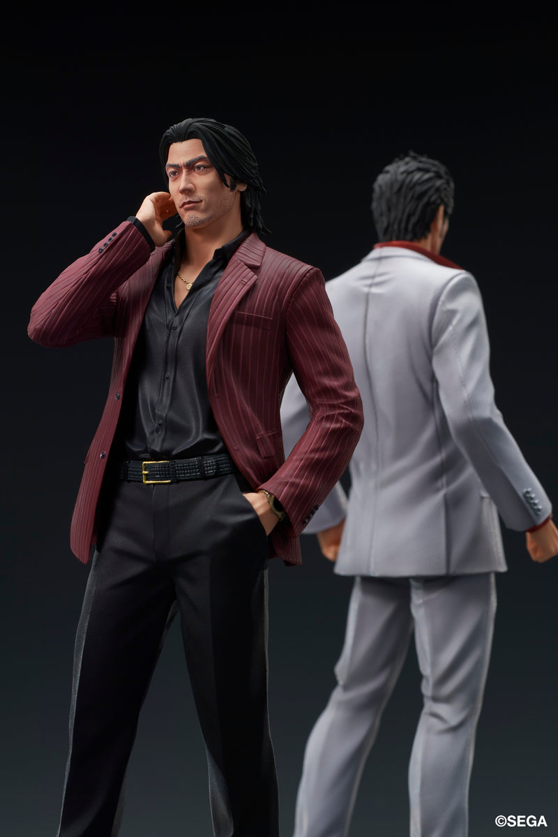Like a Dragon Yakuza DIG Co., Ltd. DIGSTA Shun Akiyama