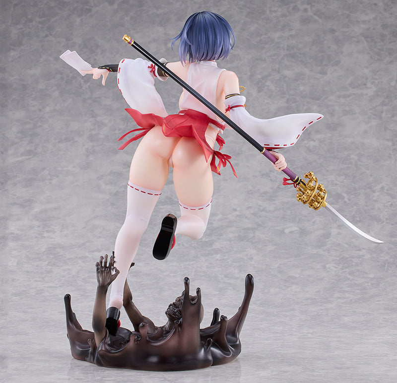 Reijyoku no Sen Miko HOTVENUS Iori Todo