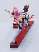 Macross 7 Max Factory PLAMAX MF-90: minimum factory Mylene Flare Jenius