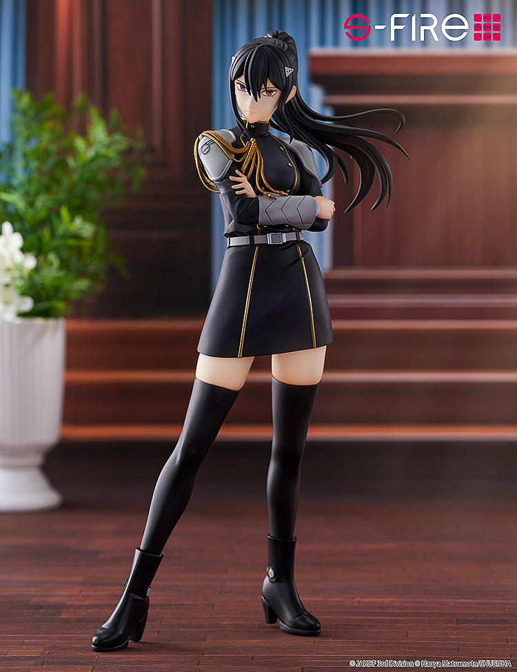 Kaiju No. 8 SEGA S-FIRE MINA ASHIRO Formal attire Ver.