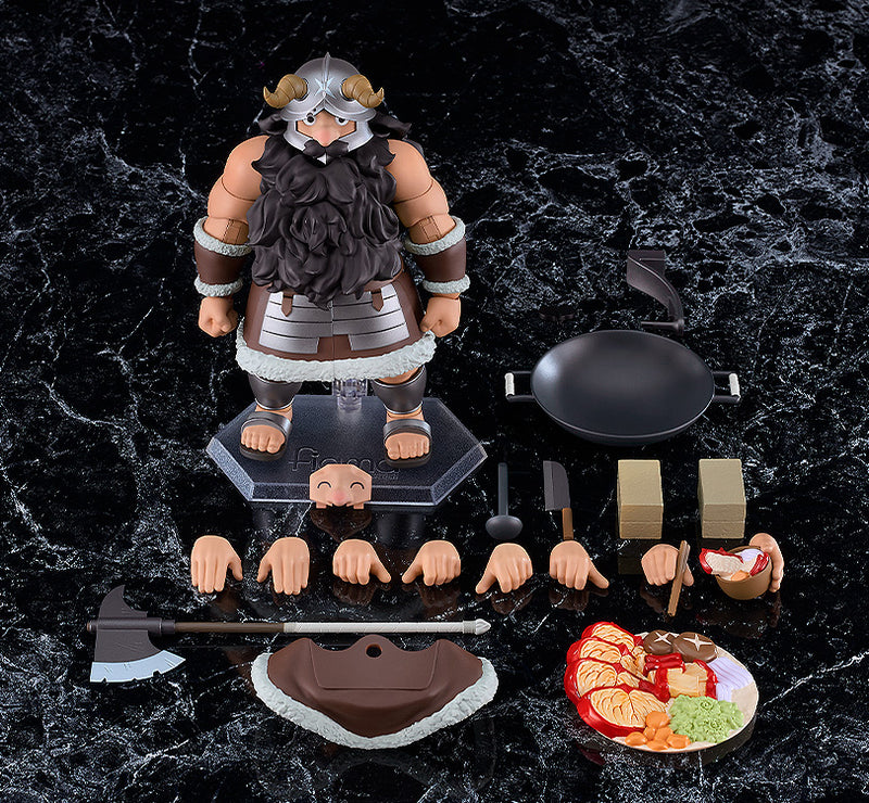 657 Delicious in Dungeon Max Factory figma Senshi