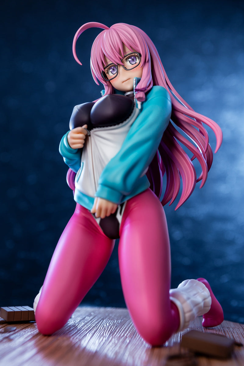 I'm Living with an Otaku NEET Kunoichi!? Hakoiri-musume Ideura Shizuri