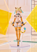 Max Factory BUNNY SUIT PLANNING PLAMAX BP-02 Sophia F. Shirring: Tiger Armor Ver.