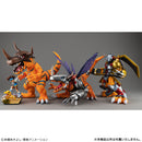 Digimon Adventure MEGAHOUSE Precious G.E.M. Series Greymon & Taichi Yagami （Repeat）
