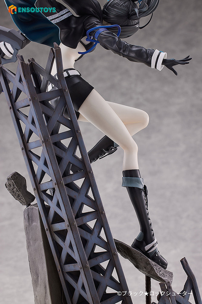BLACK ROCK SHOOTER FRAGMENT Ensoutoys Elishka