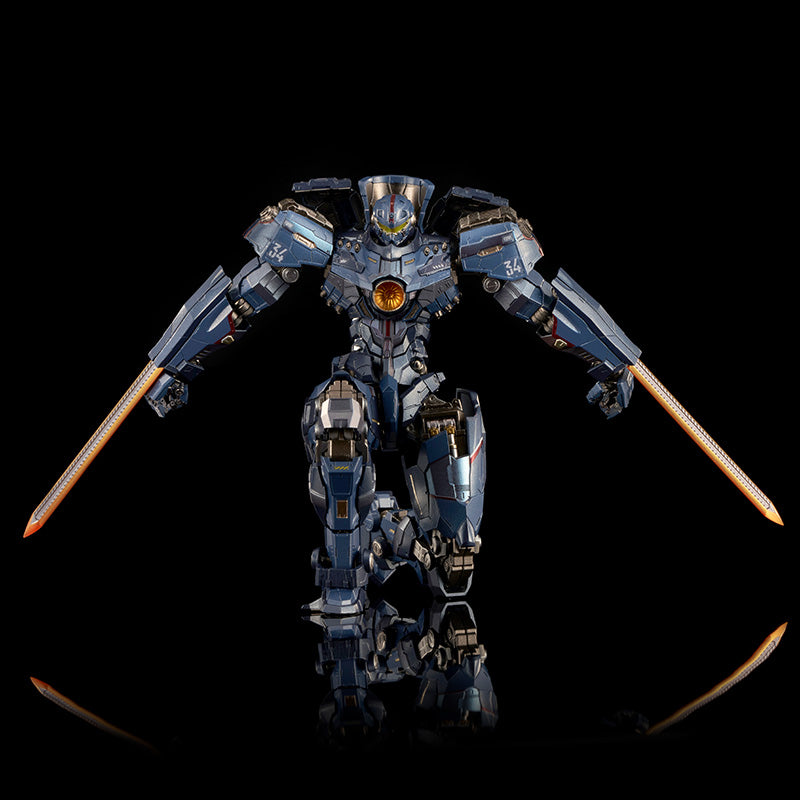 PACIFIC RIM Kuro Kara Kuri Flame Toys Gipsy Danger