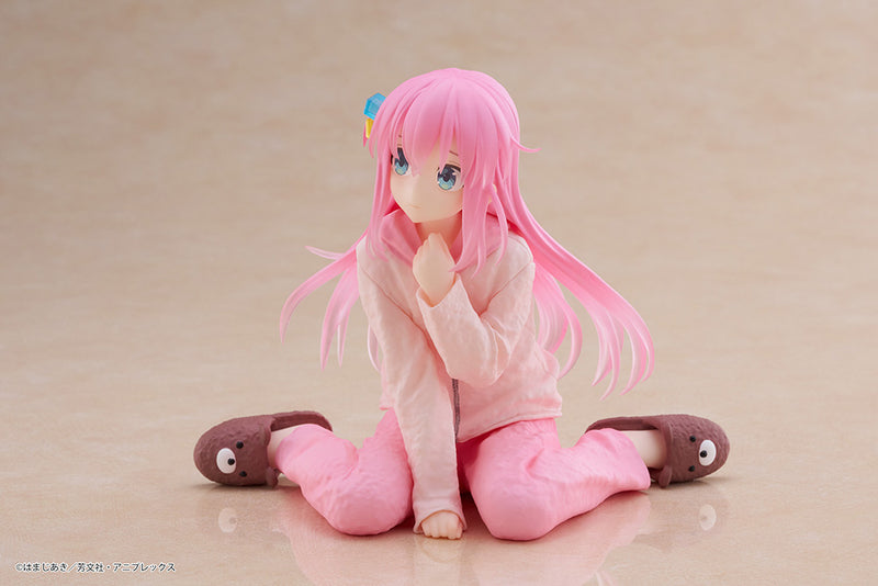 BOCCHI THE ROCK! Taito Desktop Cute Figure - Hitori Gotoh (Room Wear Ver.)
