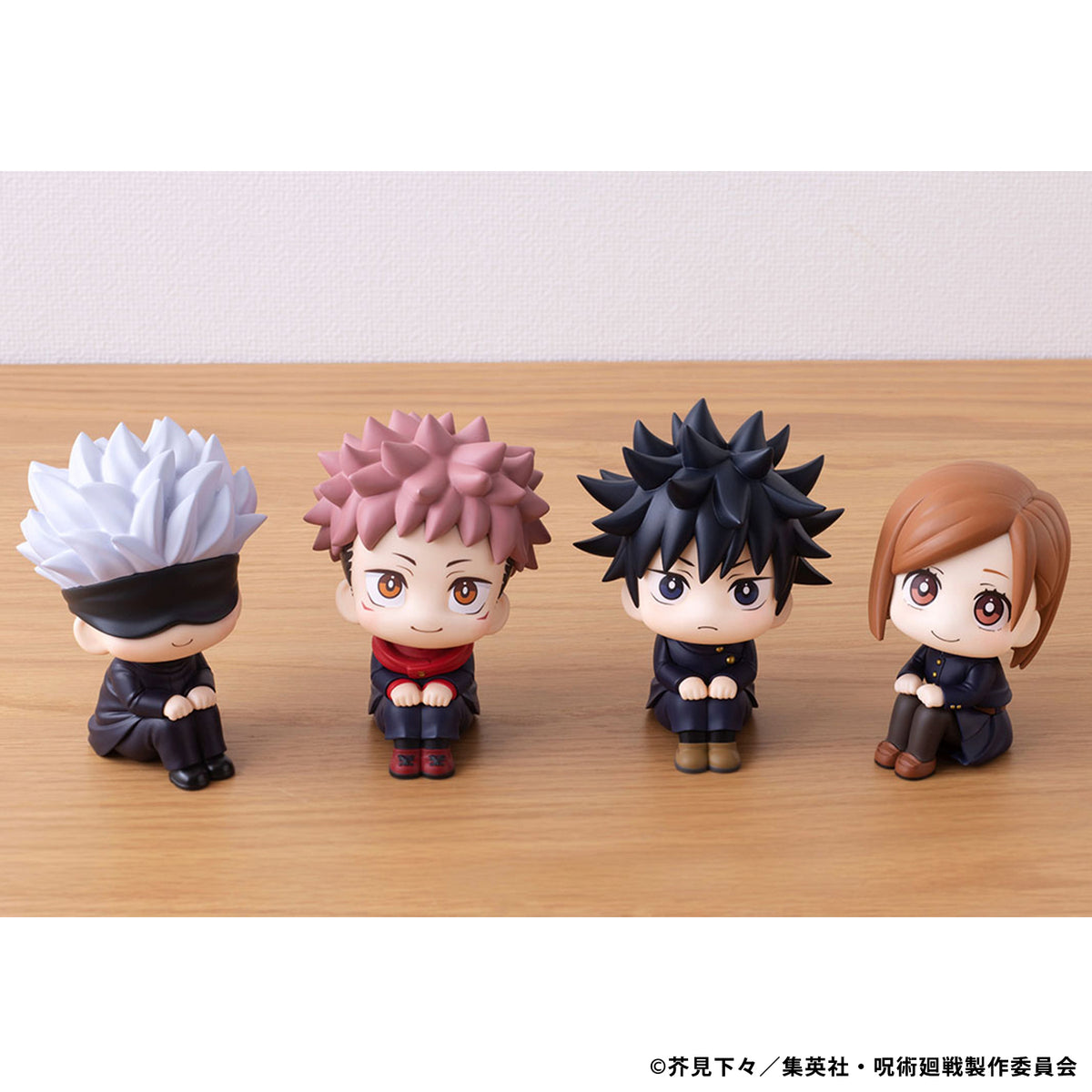 JUJUTSUKAISEN MEGAHOUSE Lookup Megumi Fushiguro （Repeat）
