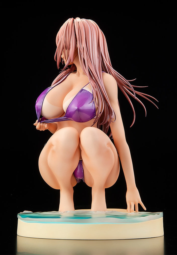 Original Character Hanikami Kanojo Alumina Shinoha Kurumi