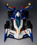 Cyber Formula MEGAHOUSE Variable Action 2ndLAP FUTURE GPX CYBER FORMULA11 Super Asurada SA-01／C【with gift】