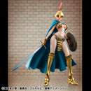 ONE PIECE MEGAHOUSE Portrait.Of.Pirates Sailing Again Gladiator Rebecca（Super limited reprint）