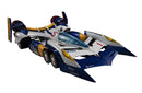Future GPX Cyber Formula MEGAHOUSE Variable Action Hi-SPEC Future GPX Cyber Formula 11 Super Asrada AKF-11 ~35th Anniversary Color Edition~