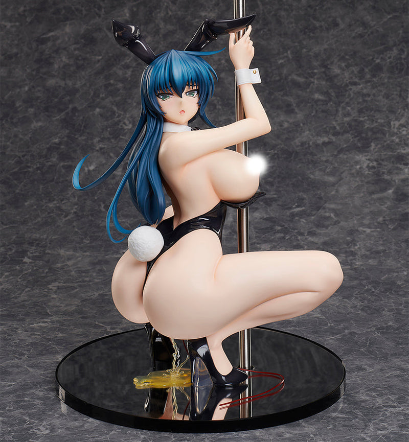 Taimanin BINDing Asagi Igawa Bare Leg Bunny Ver.