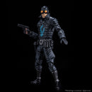 Hellboy 1000 Toys Lobster Johnson 1/12 Scale Action Figure