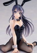 Rascal Does Not Dream of a Sister Venturing Out Taito AMP+ Figure - Mai Sakurajima (Bunny Ver.)