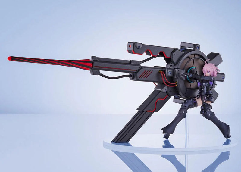 Fate/Grand Order Aniplex ConoFig Shielder/Mash Kyrielight (Ortinax Black Barrel Ver.)
