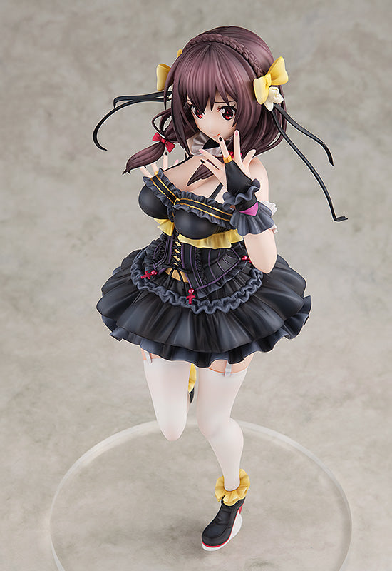 KONO SUBARASHII SEKAI NI BAKUEN WO! KADOKAWA Yunyun: Gothic Lolita Dress Ver.