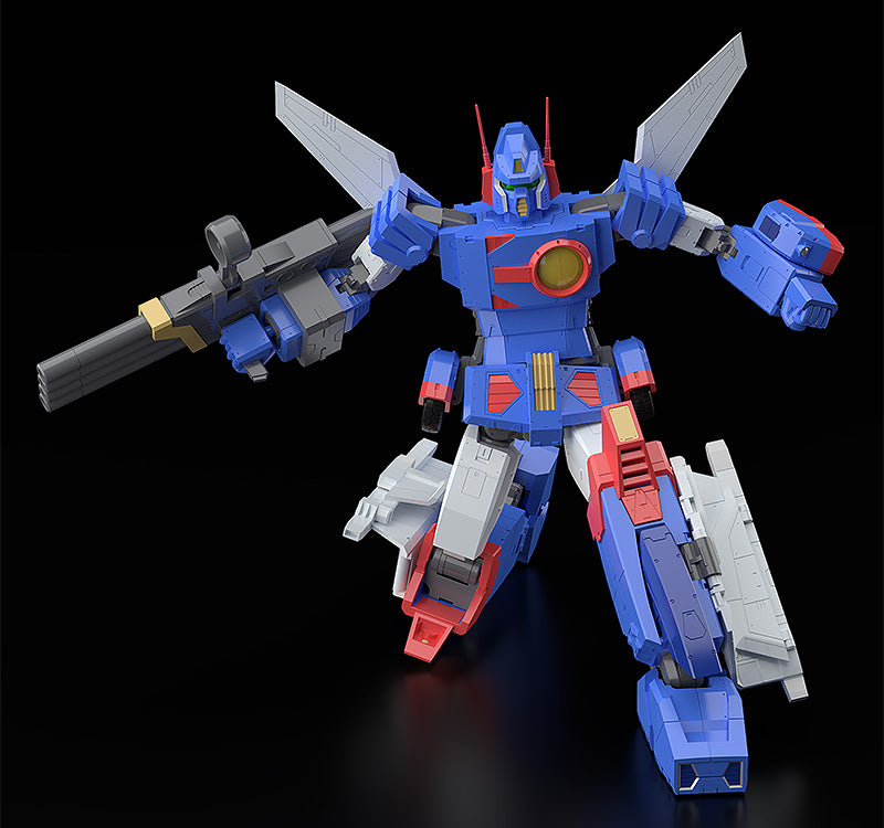 Combat Mecha Xabungle MODEROID Xabungle (re-run)