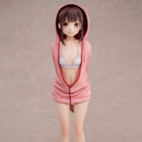 Jonsun Illustration Union Creative Swimsuit Hoodie Misaki