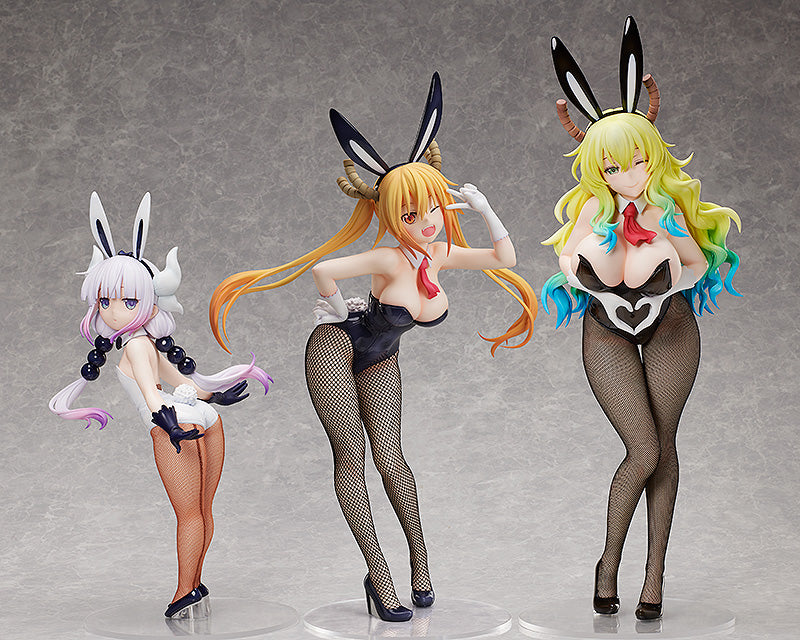 Miss Kobayashi's Dragon Maid FREEing Kanna: Bunny Ver.